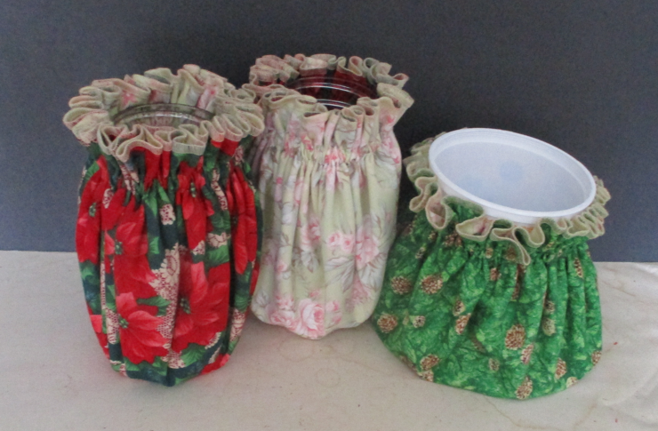 Reversible Vase Covers Made Easy Sewwhatyvette